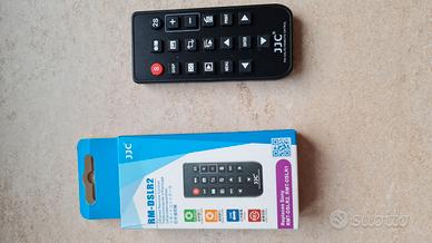 TELECOMANDO PER FOTOCAMERE SONY