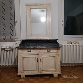 Camera completa stile veneziano