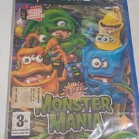 GIOCO PS2 BUZZI MONSTER MANIA NUOVO SIGILLATO