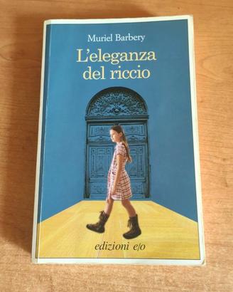 Muriel Barbery "L'eleganza del riccio"