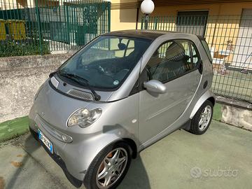 Smart 800. Cdi