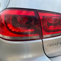Fanali posteriori LED Volkswagen golf