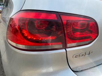 Fanali posteriori LED Volkswagen golf