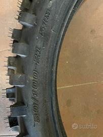 Ruota anteriore Dunlop