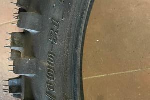 Ruota anteriore Dunlop