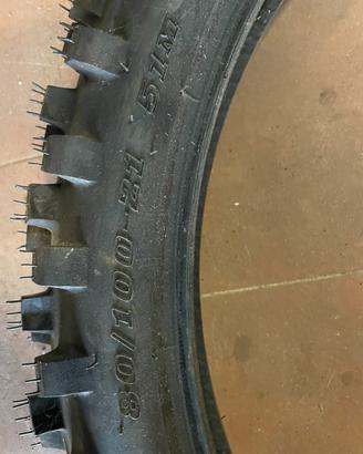 Ruota anteriore Dunlop