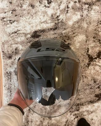Casco Jet LS2 NUOVO