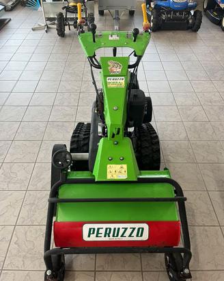 TRINCIA PERUZZO MOTOFROG