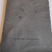 Atlante geografico e storico Granducato di Toscana