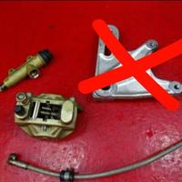 FRENO POSTERIORE DUCATI MONSTER 900