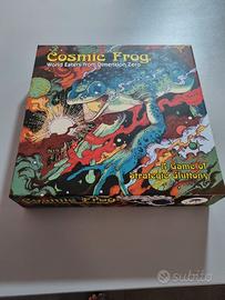 Cosmic Frog - gioco da tavolo