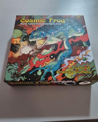 Cosmic Frog - gioco da tavolo