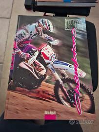 Libro Vintage " Off Road Champions"