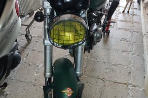 Ducati Monster 600