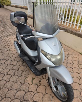 Beverly 250 ie  del 2005