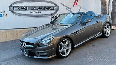 MERCEDES SLK 250CDI PREMIUM CABRIO 2015