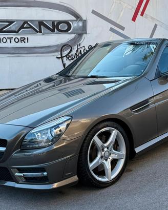 MERCEDES SLK 250CDI PREMIUM CABRIO 2015