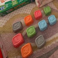 Set di cubi sensoriali