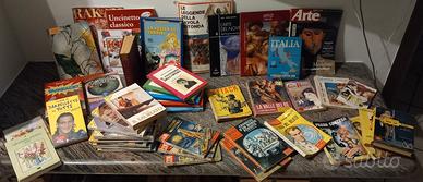 libri e riviste