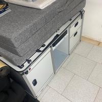 camping box per space tourer 