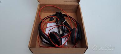 Plantronics Blackwire C3220 - Cuffie stereo USB, c