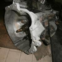 NISSAN TERRANO CAMBIO