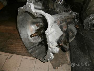 NISSAN TERRANO CAMBIO