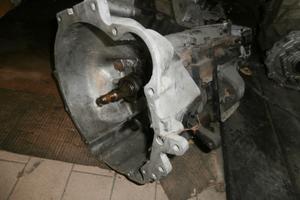 NISSAN TERRANO CAMBIO