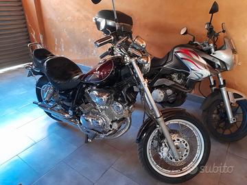 Yamaha XV 750 Virago - 1995