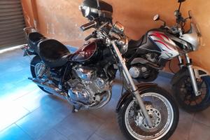 Yamaha XV 750 Virago - 1995