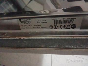 lavastoviglie Ariston Hotpoint 150€ 