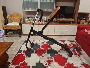  attrezzo per fare ginnastica a casa