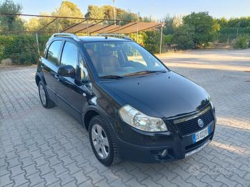 Fiat Sedici 1.6 16V 4x4 Dynamic / Metano