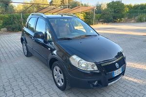 Fiat Sedici 1.6 16V 4x4 Dynamic / Metano