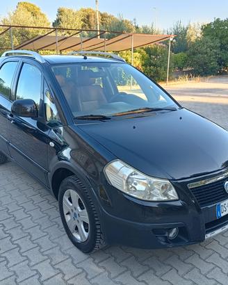 Fiat Sedici 1.6 16V 4x4 Dynamic / Metano