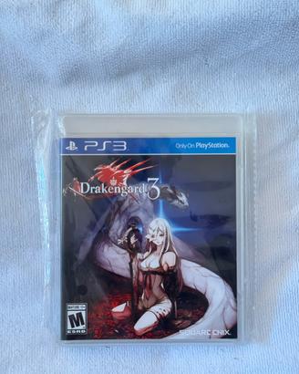 Drakengard 3 - PS3