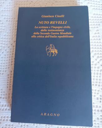 Gianluca Cinelli Nuto Revelli Aragno 2011