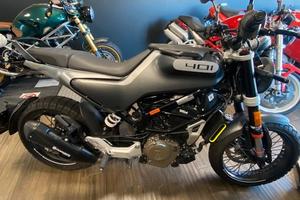 HUSQUARNA 401 SWARTPILEN