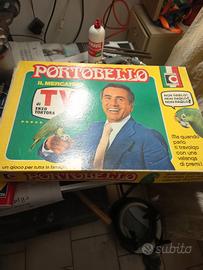 Portobello gioco da tavolo TV tortora 