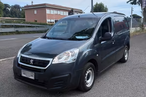 Peugeot Partner 1600 HDI