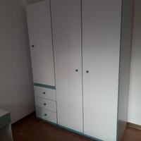 Armadio 135 x 182 x 56 cm