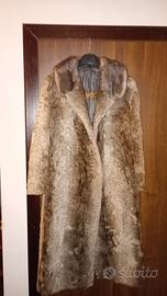  cappotto di pelliccia 