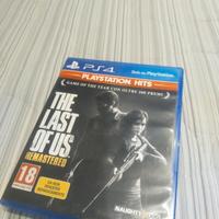 the last of as PS4