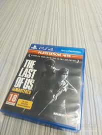 the last of as PS4
