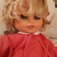 bambola Franca anni 80 