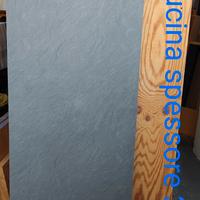 Top cucina 185x60x38