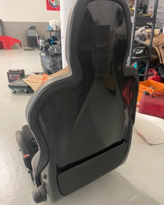 Sedili alfa romeo 4c sabelt carbonio