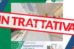 Ampio 5 locali completamente ristrutturato con dop