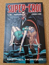 Marvel zombie fumetto 