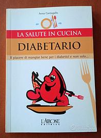 Libro "Diabetario"